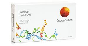Multifocal CooperVision (3 lenzen)