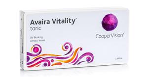 Avaira Vitality Toric (6 lenzen)