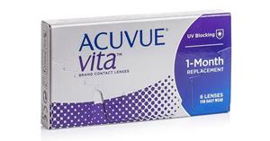 Acuvue Vita (6 lenzen)