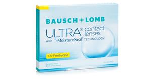 Bausch + Lomb ULTRA  for Presbyopia (3 lenzen)