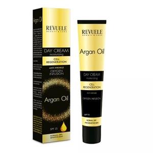 Revuele Dagcrème 50 ml Argan Oil