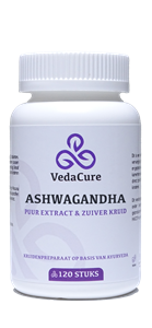 VedaCure Ashwagandha Tabletten