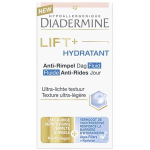 Diadermine Lift+ Hydratant Fluid Anti-Rimpel Dag