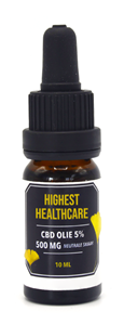 Highest Healthcare CBD Olie 5%