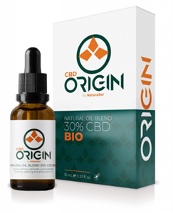 Soria Natural Oil Blend 30% CBD