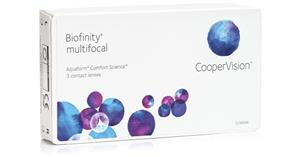 Biofinity Multifocal (3 lenzen)