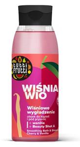 Tutti Frutti Smoothing Bath & Shower Oil Cherry & Vanilla 400 ml