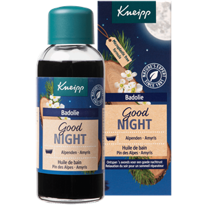 Kneipp Badolie Good Night 100 ml