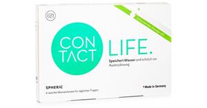 Andere  Contact Life Spheric (6 lenzen)