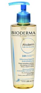 Bioderma Atoderm Cleansing Oil Normal to Very Dry Skin 200ml