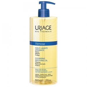 Uriage Xémose Cleansing Soothing Oil 500 ml