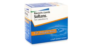 Soflens Toric (6 lenzen)