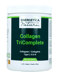 Energetica Natura Collagen TriComplete Collageen Poeder