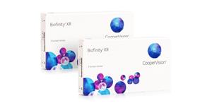 Biofinity XR CooperVision (6 lenzen)