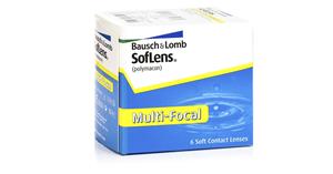 Soflens Multi-Focal (6 lenzen)