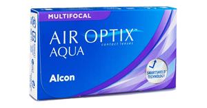Air Optix Aqua Multifocal (6 lenzen)