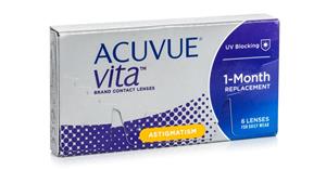 Acuvue Vita for Astigmatism (6 lenzen)