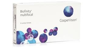 Biofinity Multifocal (6 lenzen)
