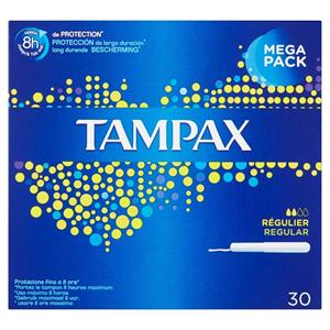 Tampax Normaal 30 st