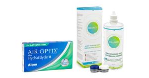 Air Optix Plus Hydraglyde for Astigmatism (6 Linsen)