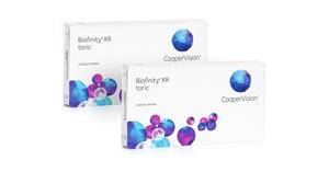 Biofinity XR Toric (6 lenzen)