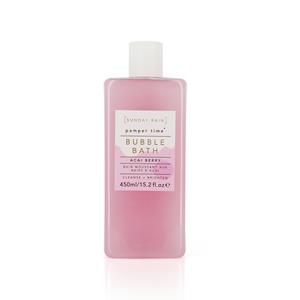 Sunday Rain Bubble Bath Acai Berry 450 ml