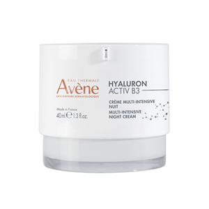 Avène Hyaluron Activ B3 Multi-Intensieve Nachtcrème 40ml