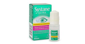 Systane Ultra Zonder conserveringsmiddelen 10 ml