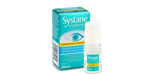 Systane HYDRATION Zonder conserveringsmiddelen 10 ml