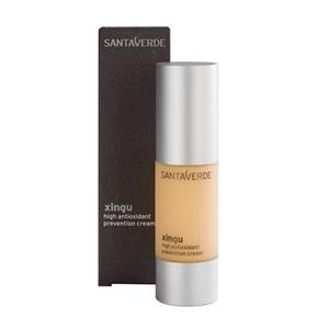 SANTAVERDE XINGU age perfect cream Gesichtscreme