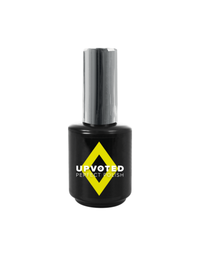NailPerfect UPVOTED Over the Rainbow Collection Soak Off Gelpolish 15ml #240 Sunny Side Up