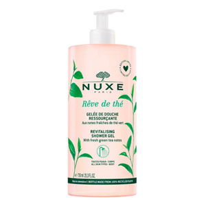 NUXE Revitalising Shower Gel Rêve de Thé 750 ml