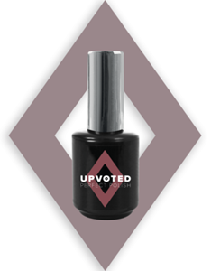 NailPerfect UPVOTED Harvest Collection Soak Off Gelpolish 15ml #245 Beaver Moon