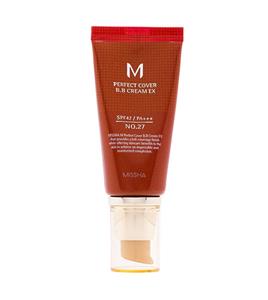 Missha M Perfect Cover BB Cream SPF42 PA+++ No. 27 50 ml