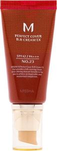Missha M Perfect Cover BB Cream SPF42 PA+++ No. 23 50 ml