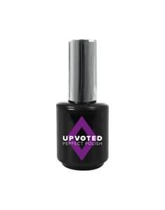 NailPerfect UPVOTED Over the Rainbow Collection Soak Off Gelpolish 15ml #242 Purple Rain