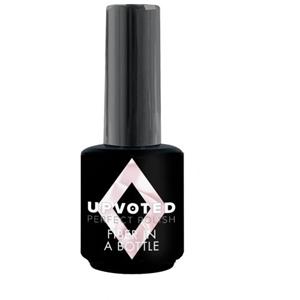 NailPerfect UPVOTED Fiber in a Bottle Silk Pink