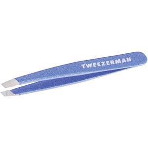 Tweezerman Mini Slant Tweezer Granite Sky