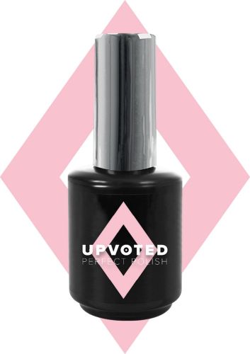 NailPerfect UPVOTED Funky Pastels Collection Soak Off Gelpolish 15ml #235 Some Soft Pink