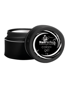 NailPerfect Color+ Gel 7gr Neon Yellow