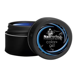 NailPerfect Color+ Gel 7gr Blue