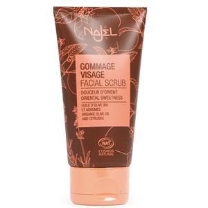 Najel Gezichtsscrub 75 ml Oriental Sweetness