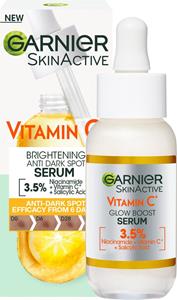 Garnier Skinactive Serum Anti-Dark Spot Met Vitamine C - 30 ml