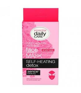 Sence Beauty Masker Self-Heating Detox