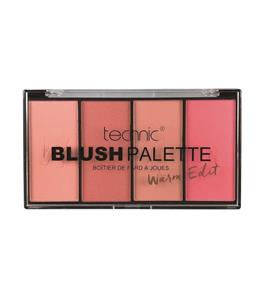 Technic Blush Palette Warm Edit 20 g