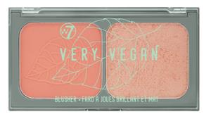 W7 Very Vegan Blusher Duo Freesia 16 g