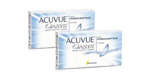 Acuvue Oasys (12 lenzen)