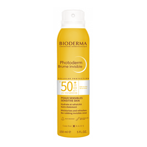 Bioderma Photoderm Onzichtbare Mist Spray SPF50+ 150ml