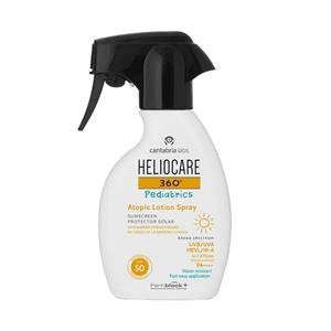 Heliocare 360° Pediatrics Atopic Lotion Spray SPF50 250ml