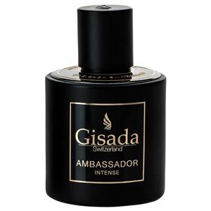 Gisada Eau De Parfum  - Ambassador Men Eau De Parfum  - 100 ML